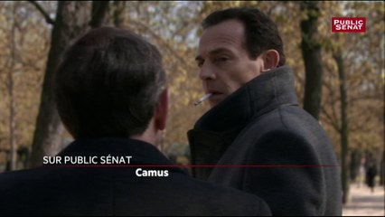 Bande annonce de "Camus" une fiction de Laurent Jaoui