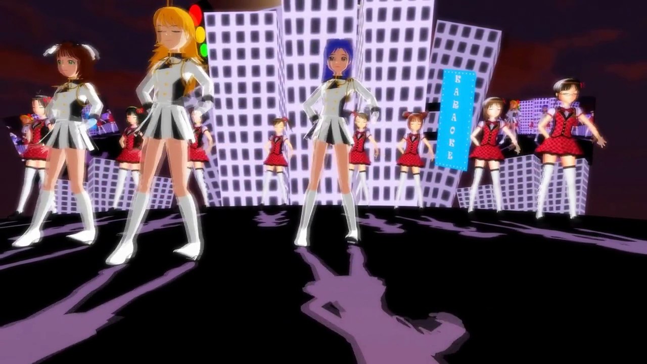 Night Flight (Alvinloser1's Dance Motion Download)