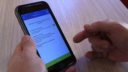 Comment remplir un constat d'accident via l'application Crashform