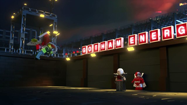 The LEGO Batman Movie - 70903 The Riddler Riddle Racer