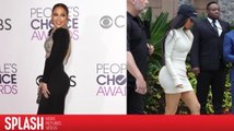 Formal Wear Booty Wars: Jennifer Lopez Vs. Kim Kardashian