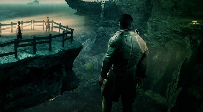 Call Of Cthulhu - Tráiler del juego de PS4, PC y Xbox One