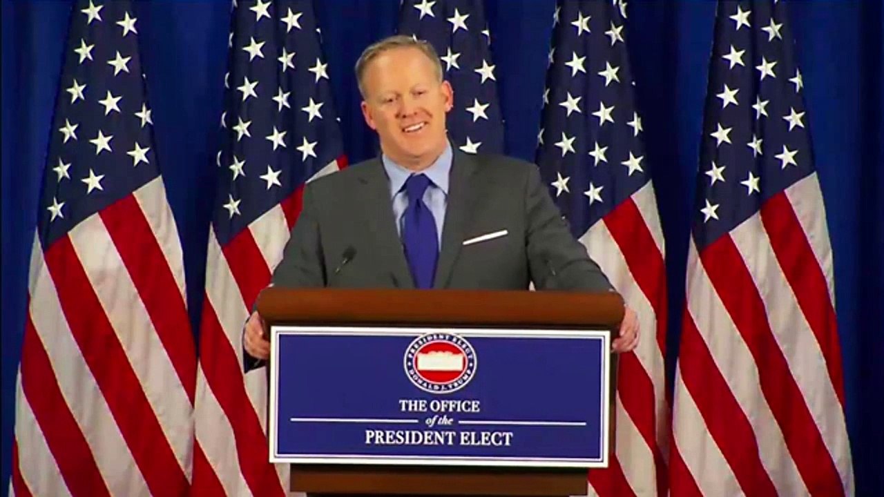 Spicer says Trump has 'gone above and beyond' to separate himself from businesses