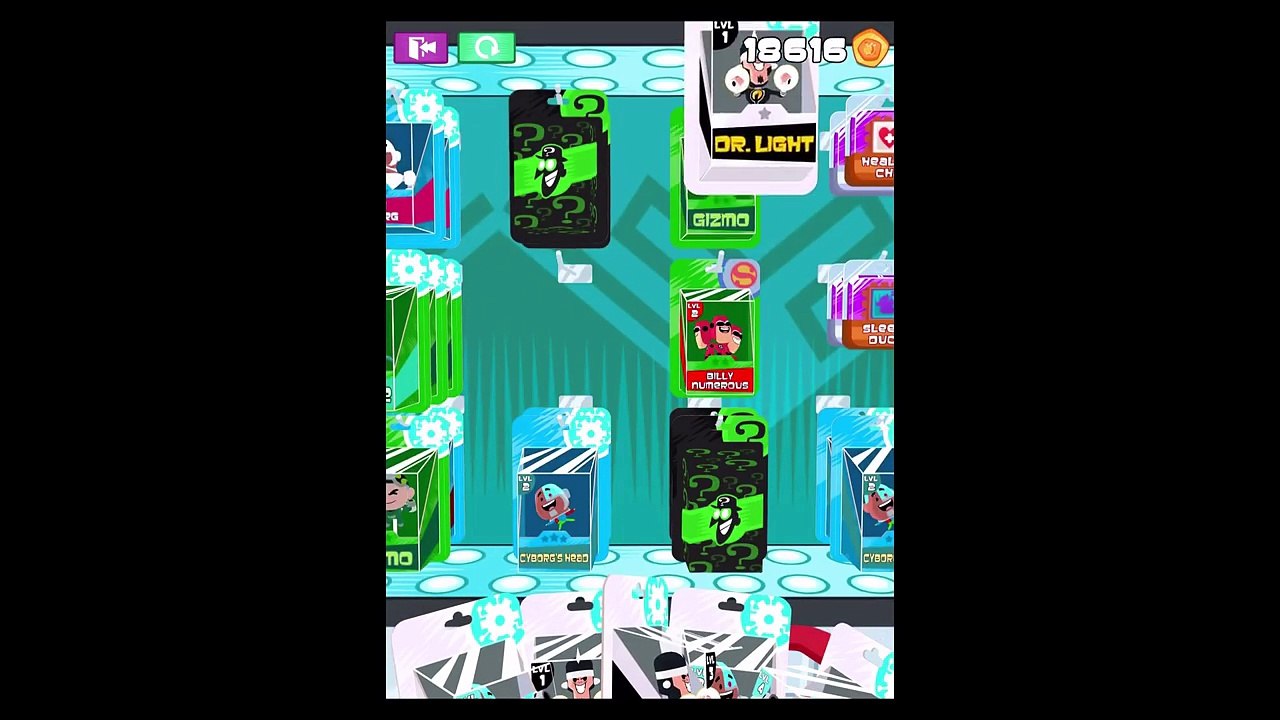 Teeny Titans - The Hooded Hood Final Boss Battle - iOS / Android - Walkthrough Gameplay Part 11
