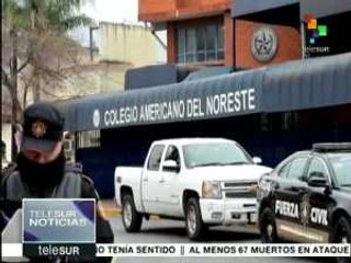 México: fallece el autor del tiroteo en colegio de Monterrey