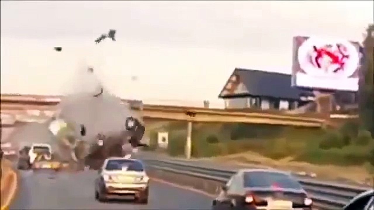 NO SEAT BELT HELL