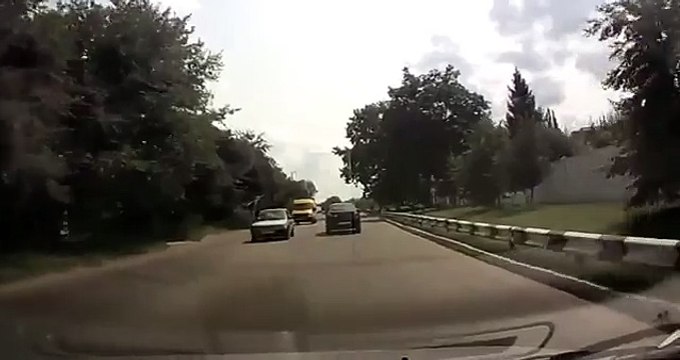 Passenger Not Wearing Seatbelt In T-Bone Crash (2)