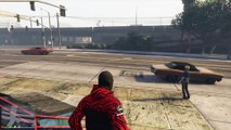 Grand Theft Auto V- Random Douches