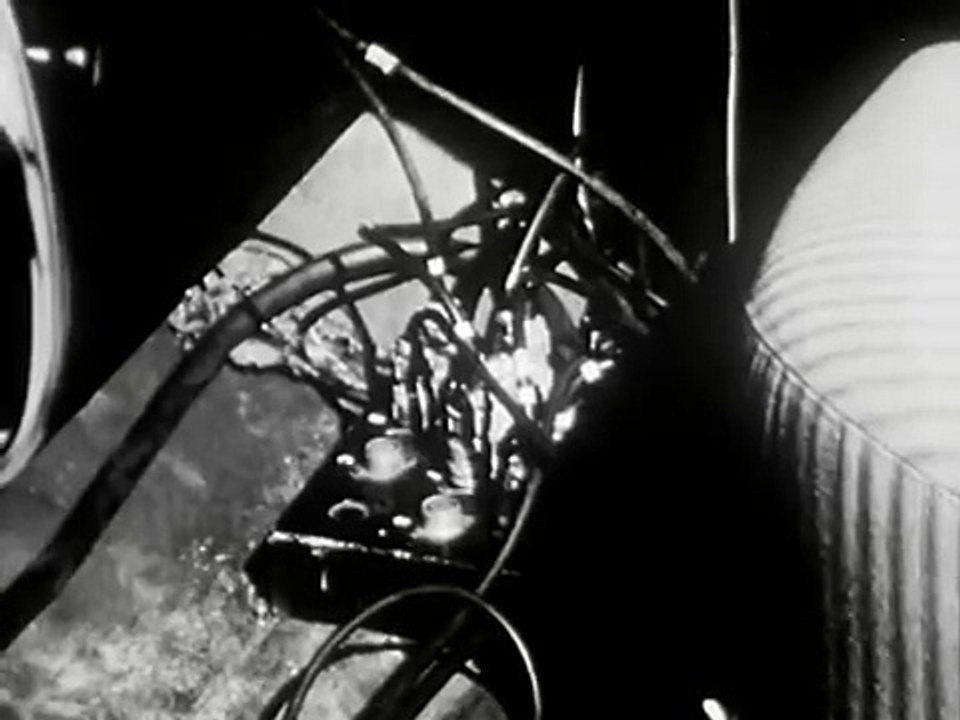 Seat Belts and Auto Accidents   Safety Through Seat Belts  circa 1960 University of California