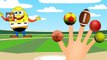 Спортивные бальные Finger семья | потешки | Детские песни | детские клипы