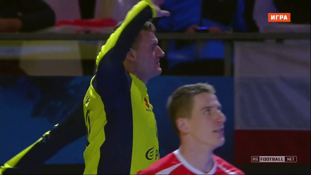 ЧМ по гандболу 2017. Россия - Польша. 2 тайм