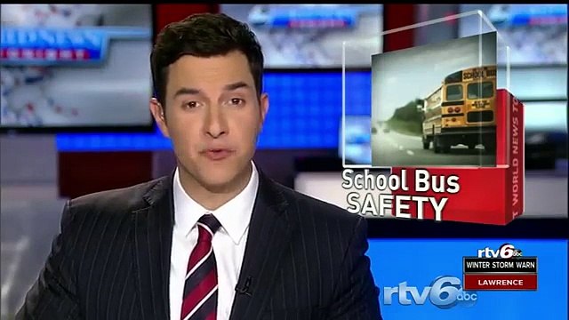 Should School Buses Have Seat Belts