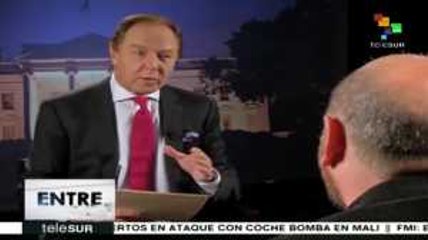 Entrevista con Jorge Gestoso: Ernesto Calvo