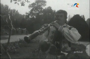 Luta Popovici - Doina din Banat (taragot) - Arhiva