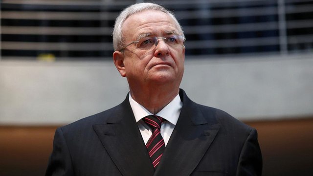Дизельный скандал VW. Экс-глава ничего не видел и ничего не слышал