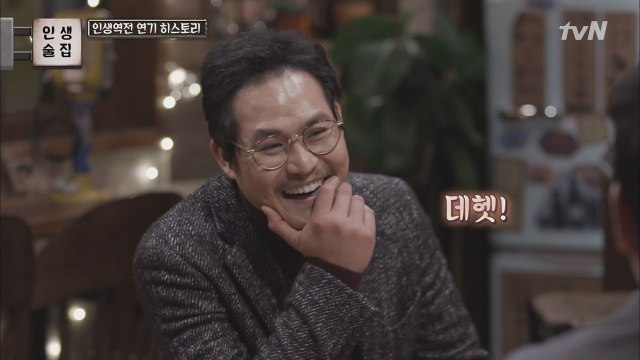 배우 김성균, ′범죄와의 전쟁? 배우인생을 건 마지막 도전이었다.′