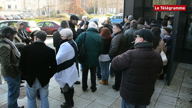 Arzon (56). Procès Manif anti-migrants : les réactions des avocats