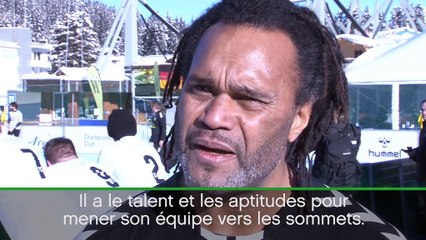 Real Madrid - Karembeu : "Zidane a surpris tout le monde"