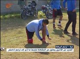 معاناة الرياضة بغزة في ازدياد