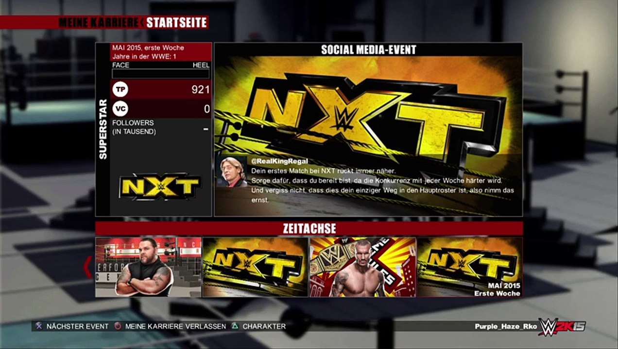 Road to Platin W2k15 You can see me ? (6)