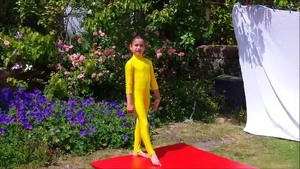 Erifilly - Handstands - Can be Interesting !! Watch and Learn !!! :)XXX