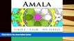 BEST PDF  Amala Mandalas: Beautiful Mandala Coloring Book - Simple, calm, no stress Mandalas to