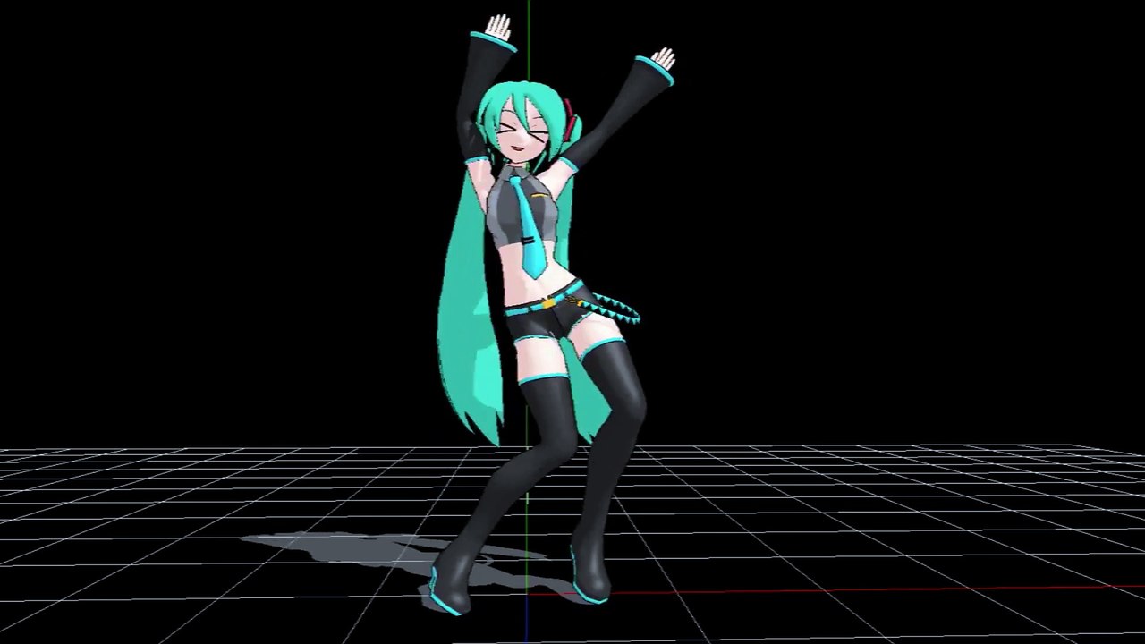 Kao Dekai (Alvinloser1's Dance Motion Download)