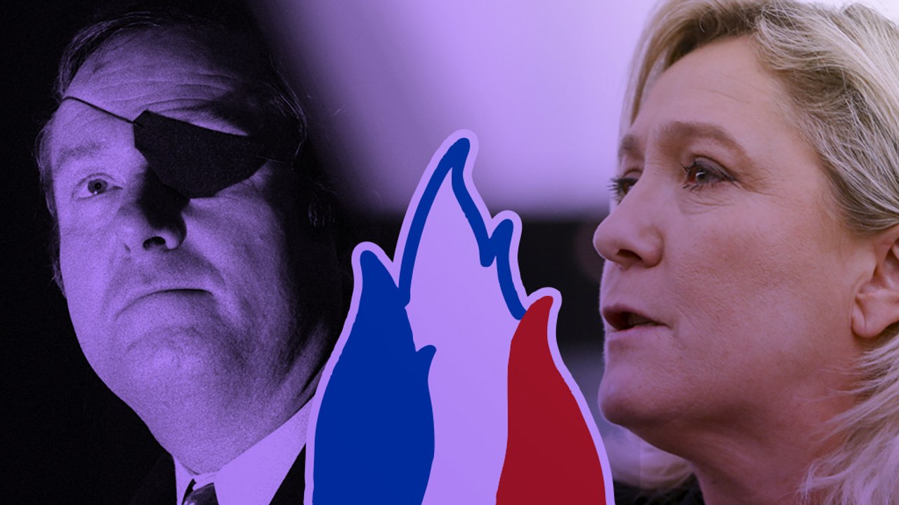 D'où vient le Front National ?