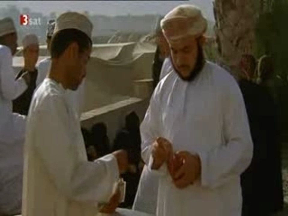 Oman - von sonne und sternen dirigiert