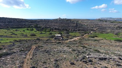 Water Reservoir / Pumping Station