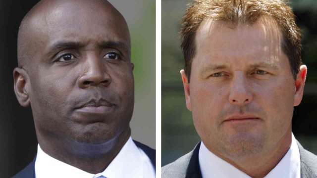 AP: Bonds & Clemens Inevitably in HOF?