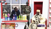 Iyan Thiam dans Kouthia show