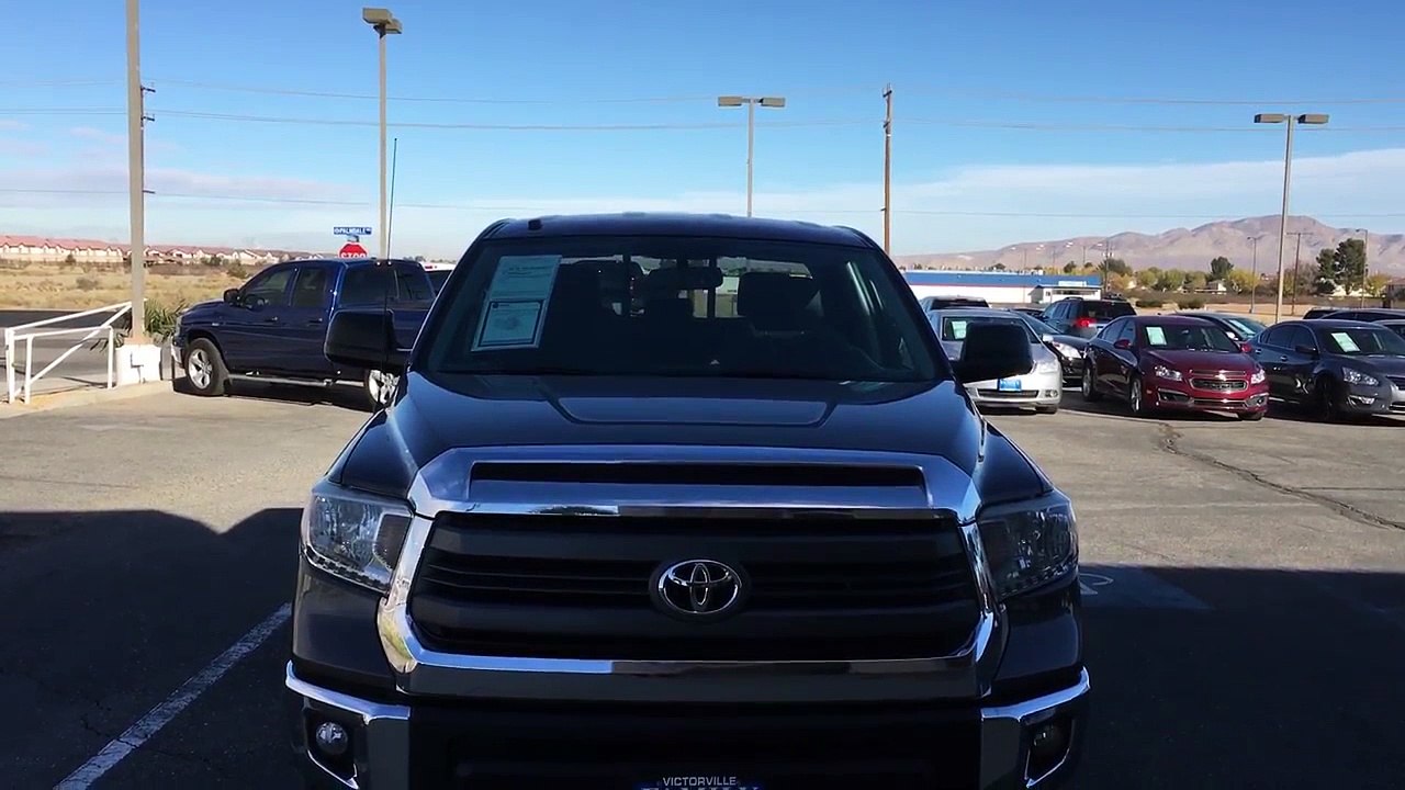 Used Toyota Tundra Victorville CA | 2014 Toyota Tundra Victorville CA