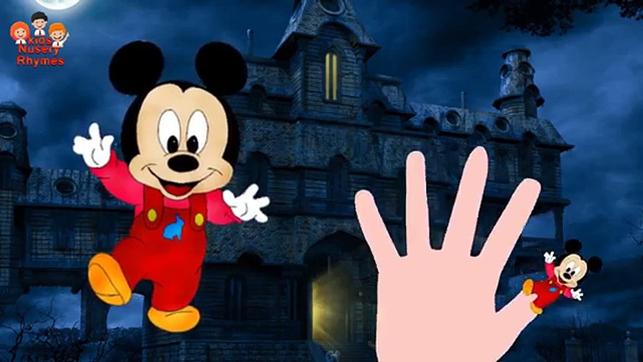 Mickey Mouse Vs Skeleton Zombies Finger Family | Disney Epic Parody Vs Pranks Finger Family