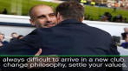 Guardiola still one of the best - Pochettino