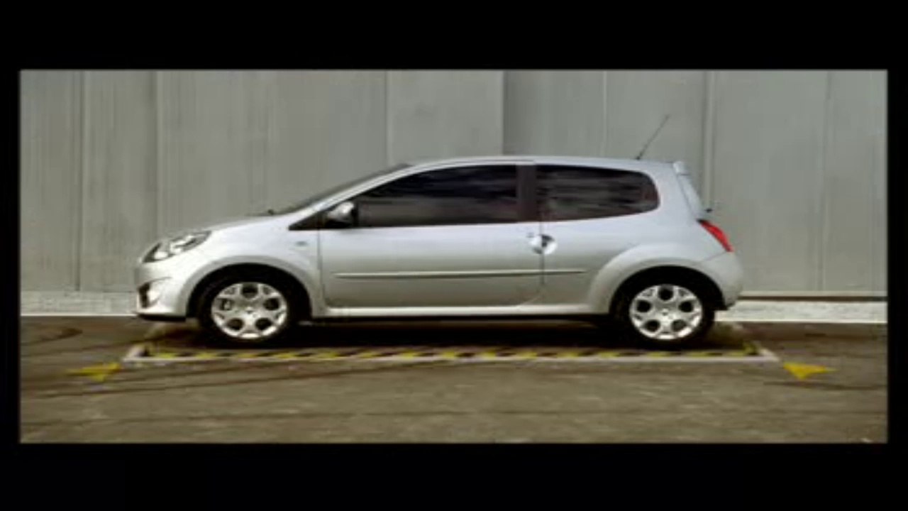 renault twingo spot (2007)