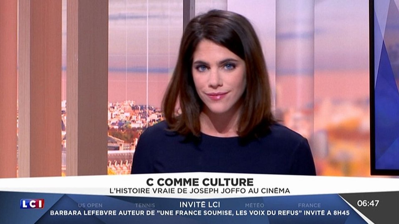 LCI Matin - Mardi 17 Janvier 2017