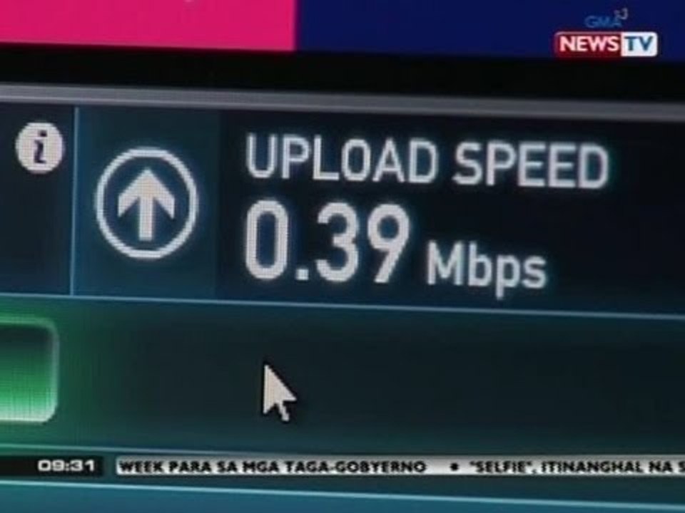 SONA: Ilang internet users, inirereklamo ang ma...
