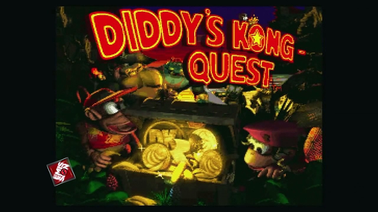 Donkey Kong Country 2 : Diddy's Kong Quest - Analyse (tirée de GK l'émission #318)