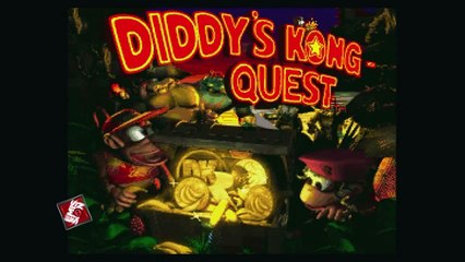 Donkey Kong Country 2 : Diddy's Kong Quest - Analyse (tirée de GK l'émission #318)
