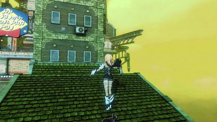 Gravity Rush 2 - Analyse (tirée de GK l'émission #318)