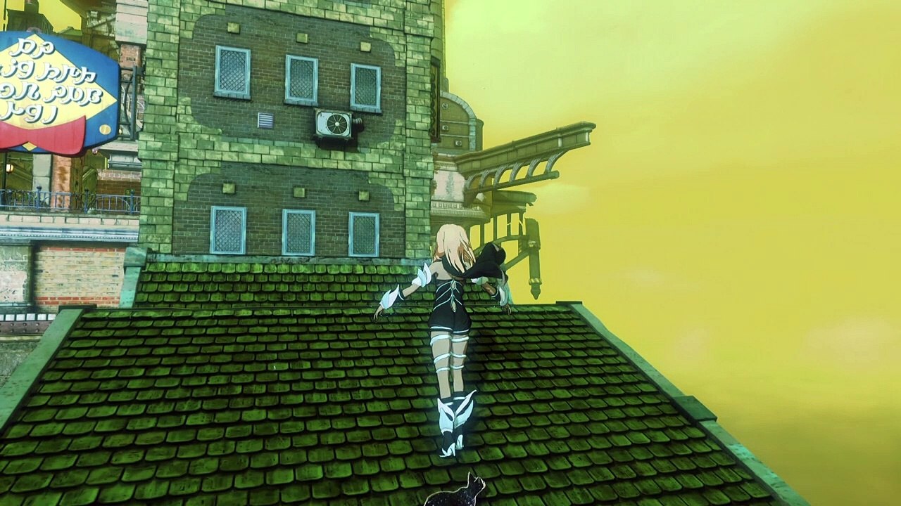 Gravity Rush 2 - Analyse (tirée de GK l'émission #318)