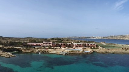 St. Niklaw Bay and Hotel