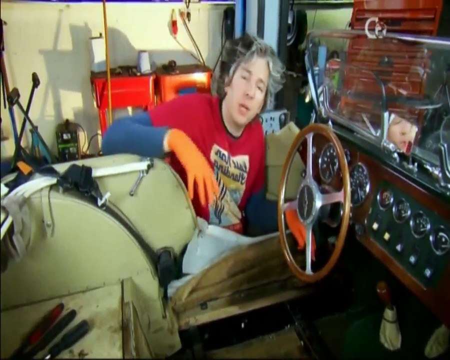 Occasions A Saisir-S09-E02 Morgan +4 1992
