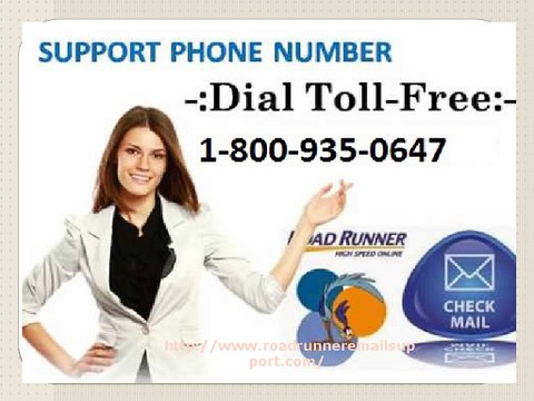 Need Support? Call @1-800-935-0647 Roadrunner Email Customer Service Number