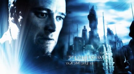 Stargate Atlantis S03 E16   The Ark