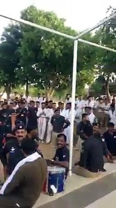 funny police man