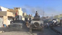 القوات العراقية تسيطر على قضاء تلكيف شمال الموصل