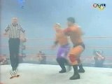 Shawn Michaels & Chris Jericho vs Ric Flair & Batista