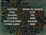 Saksi: Selfie, idineklarang salita ng taon sa Pilipinas